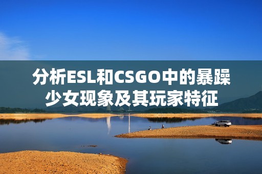 分析ESL和CSGO中的暴躁少女现象及其玩家特征