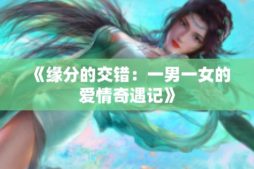 《缘分的交错：一男一女的爱情奇遇记》