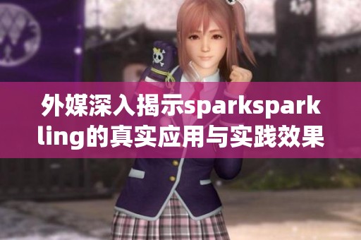 外媒深入揭示sparksparkling的真实应用与实践效果