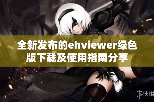 全新发布的ehviewer绿色版下载及使用指南分享