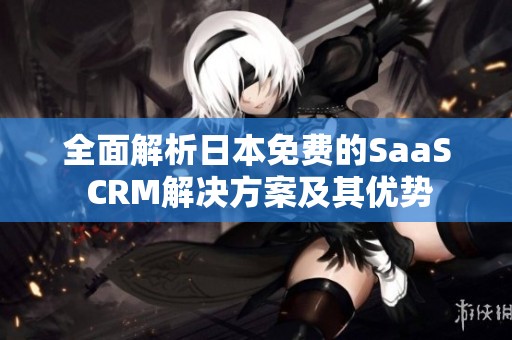 全面解析日本免费的SaaS CRM解决方案及其优势